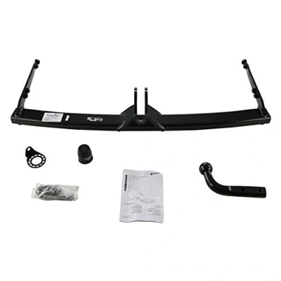 Abbildung von WESTFALIA 317131600001 Anhängevorrichtung SKODA: Octavia 3 Combi, SEAT: Leon III ST, Hatchback, ST Box Body / Estate, AUDI: A3 Sportback