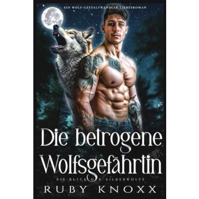 Abbildung von Die betrogene Wolfsgefährtin: Ein Wolf Gestaltwandler Liebesroman (Die Black Ops Silberwölfe, Band 5)