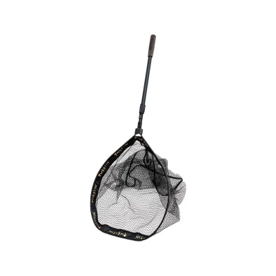 Abbildung von Westin W3 CR Lengeverstellbarer Kescher S (38x45x40cm) Angelkescher