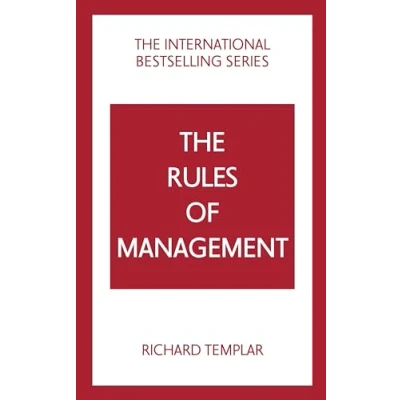 Abbildung von The Rules of Management (5th Edition): A Definitive Code for Managerial Success