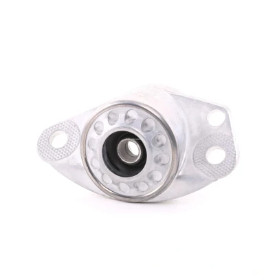 Abbildung von FEBI BILSTEIN 10819 Federbeinstützlager Hinterachse ohne Kugellager Aluminium VOLKSWAGEN: Golf 4, Bora Variant, Polo IV Hatchback kfzteile, mister