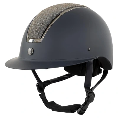 Abbildung von BR Reithelm Omega Glamourous 55 57 Dunkelblau