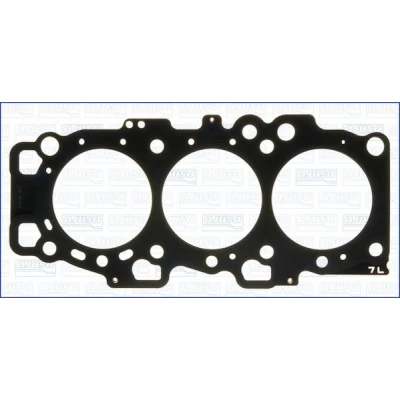 Abbildung von AJUSA 10191100 Zylinderkopfdichtung 0,4 MULTILAYER STEEL KIA: CARNIVAL / GRAND 3, HYUNDAI: SANTA FE 2