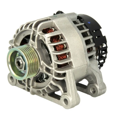 Abbildung von DENSO DAN1336 Lichtmaschine 14V 90A PEUGEOT: 206 SW, 307 Hatchback, 807, CITROËN: C8, Berlingo / First I Van, Xsara LANCIA: Phedra