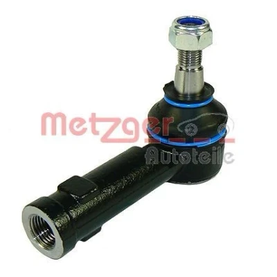 Abbildung von METZGER 54043608 Spurstangenkopf KIT + Vorderachse rechts, links
