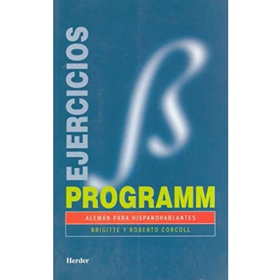 Abbildung von Programm, alemán para hispanohablantes. Libro de ejercicios