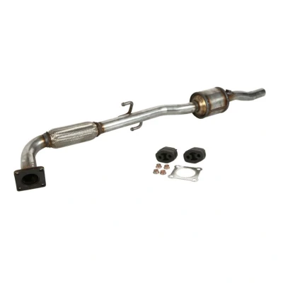Abbildung von BOSAL 099 546 Katalysator Euro 3 mit Anbauteilen VOLKSWAGEN: Polo III Hatchback, Lupo / 3L