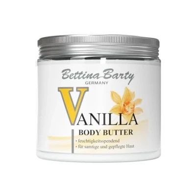 Abbildung von Bettina Barty Vanilla Body Butter 400ml