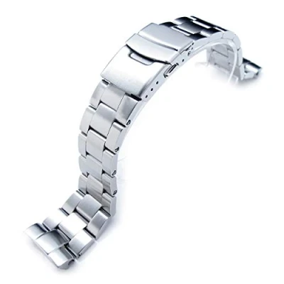 Abbildung von MiLTAT 22mm Armband für Seiko Turtle srp773 srpe05 srp779 srpa21, Super O Schraubverbindung