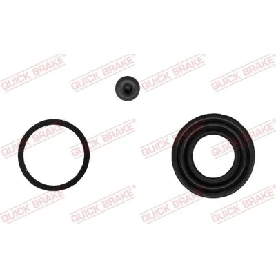 Abbildung von QUICK BRAKE 114 0113 Bremssattel Reparatursatz 30 MERCEDES BENZ: B Class, A HYUNDAI: i20 I Hatchback