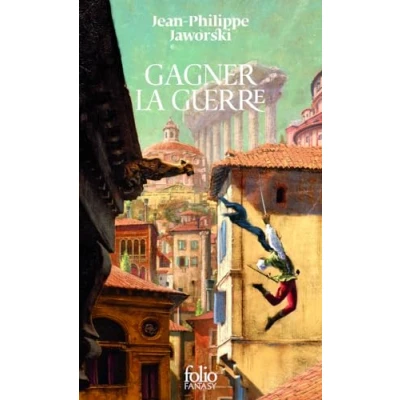 Abbildung von Gagner la guerre: Récit du Vieux Royaume