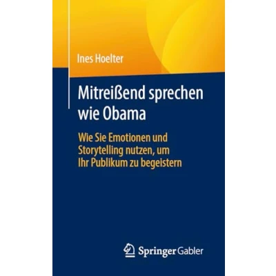 Abbildung von Mitreißend sprechen Wie Obama: Sie Emotionen und Storytelling nutzen, um Ihr Publikum zu begeistern