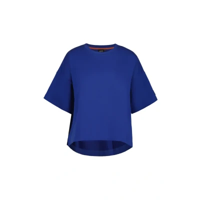 Abbildung von Icepeak Tshirt basic, Damen, Größe: XXL, Blau