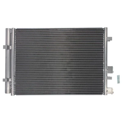 Abbildung von THERMOTEC KTT110635 Klimakondensator mit Trockner 518 x 378 12 mm HYUNDAI: i20 I Hatchback