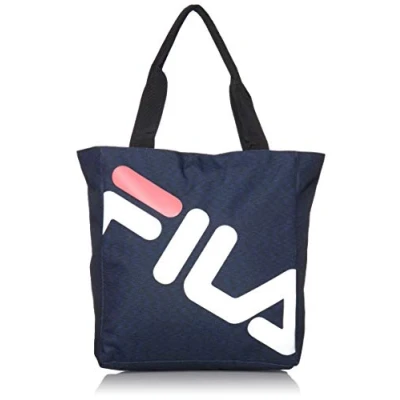 Abbildung von FILA Damen Margaret Tote Reisetasche, Statisches Blau