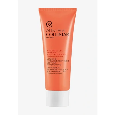 Abbildung von Collistar Vitamin C + Plyhydroxy ACID Gelmask Gesichtsmaske, Größe: 75 ml,