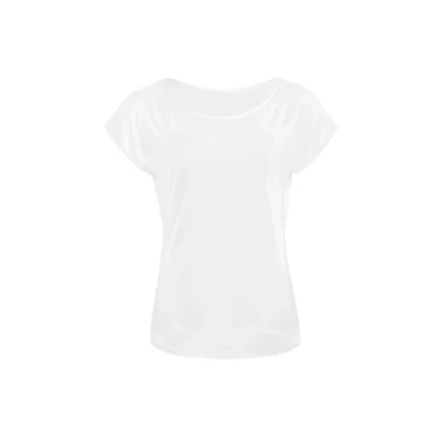 Abbildung von Winshape Weiches Kurzarm Sport Tshirt, Damen, Größe: XS, White