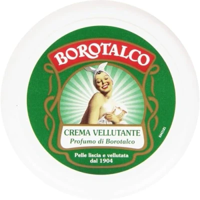 Abbildung von 6x BOROTALCO creme body cream Körpercreme Körperpflege 150ml pflege Körper crema