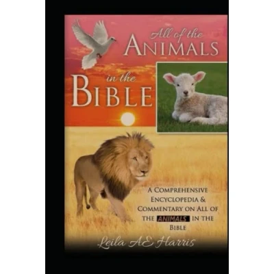 Abbildung von All of the Animals in Bible (Harris Study &amp; Reference Series)