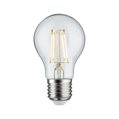 Abbildung von Paulmann 28570 LED Lampe AGL 4,5W dimmbar Leuchtmittel Klar Birne Beleuchtung 2700K E27