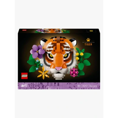 Abbildung von LEGO ART 31217 Fauna Collection Tiger