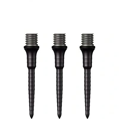 Abbildung von Mission Darts Points Titan Ripple Titanium Conversion Point 26mm Black (X2659)