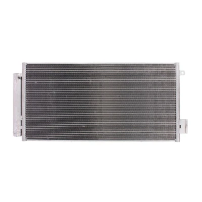Abbildung von NISSENS 940395 Klimakondensator mit Trockner Aluminium 645 R 134a FIAT: 500L, Tipo Estate, Saloon