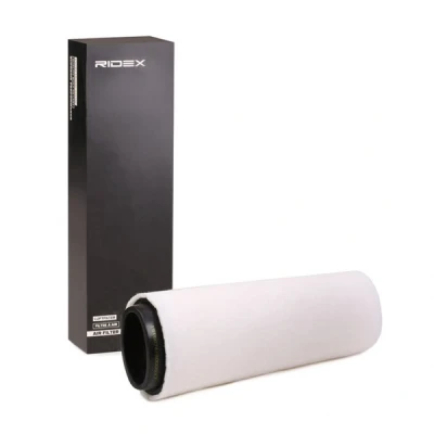 Abbildung von FILTRON AK 362/1 Luftfilter 498 155 Filtereinsatz BMW: 3 Saloon, 5 Touring, LAND ROVER: Range Rover