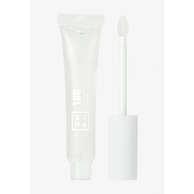 Abbildung von 3ina THE LIP Gloss Lipgloss, Damen, Größe: 8 ml, 100 white