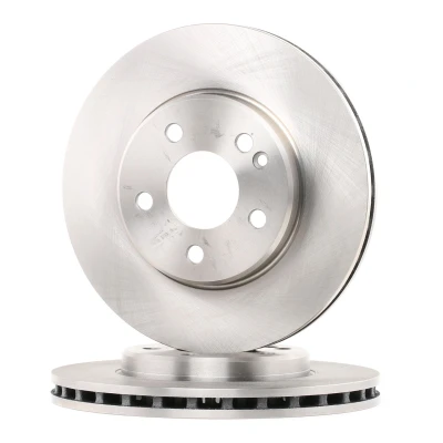 Abbildung von FERODO PREMIER DDF1316 Bremsscheibe 288 25 5 112 Belüftet geölt mit Schrauben MERCEDES BENZ: B Class, A Class
