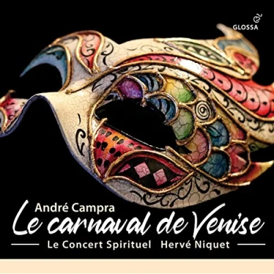 Abbildung von Campra: Le Carnaval de Venise (Paris 1699)