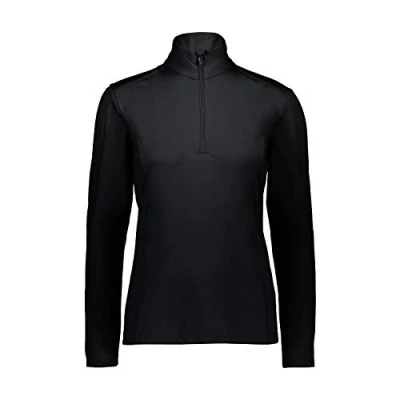 Abbildung von CMP Woman Langarmshirt, Damen, Größe: 50, Nero