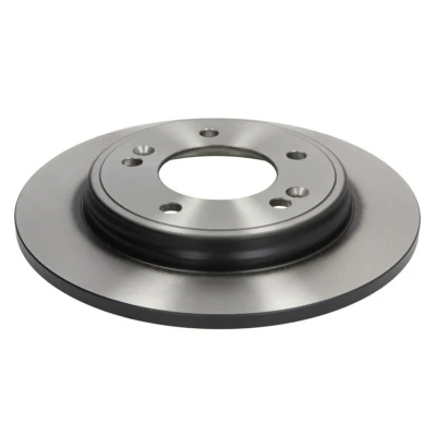 Abbildung von TRW DF6937 Bremsscheibe 262 9,9 5 114,3 voll lackiert HYUNDAI: Ioniq, i20 III, Elantra V Saloon, KIA: Niro