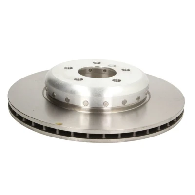 Abbildung von TRW DF6607S Bremsscheibe 345 24 5 120 Belüftet, Verbundbremsscheibe hochgekohlt BMW: 3 Saloon, Touring, 4 Gran Coupe
