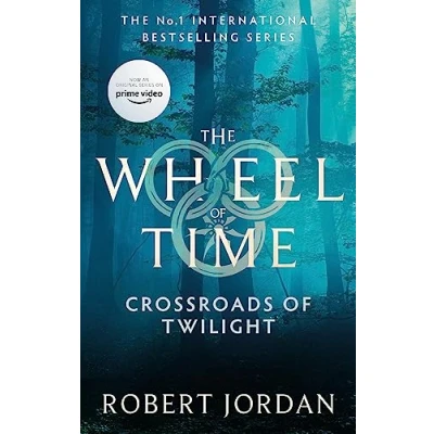 Abbildung von Crossroads of Twilight: Book 10 the Wheel Time (Now a major TV series)