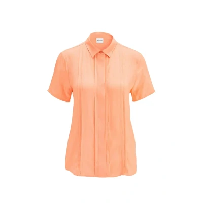 Abbildung von Madeleine Hemdbluse, Damen, Größe: 36, Peach