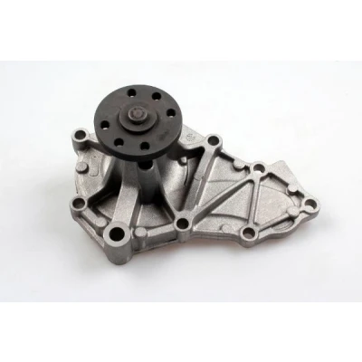 Abbildung von HEPU P7534 Wasserpumpe mit Dichtung Flansch mechanisch MAZDA: 6 Estate, Saloon, Hatchback