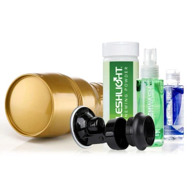 Abbildung von Fleshlight Stamina Training Unit Stu Value Pack