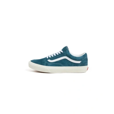 Abbildung von Vans OLD Skool Unisex Sneaker low S pig suede stargazer, Größe: 40, stargazer Leder