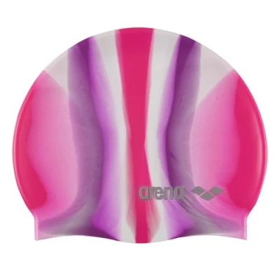 Abbildung von arena Badekappe Pop Art Pink/Fuchsia