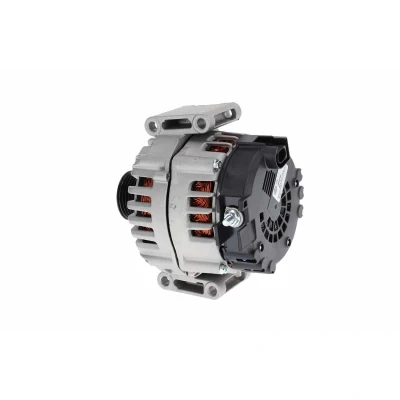 Abbildung von HELLA 8EL 011 713 971 Lichtmaschine 14V 180A MERCEDES BENZ: C Class T modell, Vito Minibus, Saloon