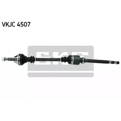 Abbildung von SKF VKJC 4507 Antriebswelle 1070, 353,4 mit Lager FIAT: Ducato II Minibus, Platform/Chassis