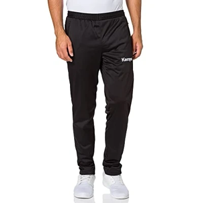 Abbildung von Kempa Teamsport Emotion Jogginghose, Herren, Größe: XXL, Schwarzgrau