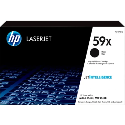 Abbildung von HP Tonerpatrone »59X«
