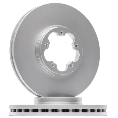 Abbildung von BOSCH 0 986 479 F46 Bremsscheibe 308 33 5 111,5 Belüftet beschichtet hochgekohlt FORD: Transit V363 Van, Tourneo Custom V362 Minibus