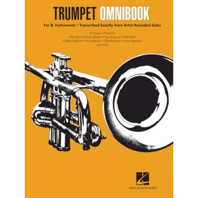 Abbildung von Trumpet Omnibook: For B Flat Instruments Transcribed Exactly from Artist Recorded Solos