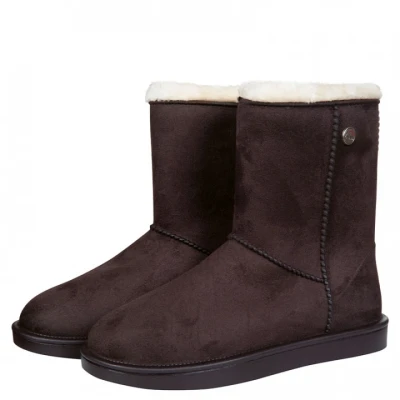 Abbildung von HKM Outdoorstiefel Davos Gossiga Allweather Schokoladenbraun 41
