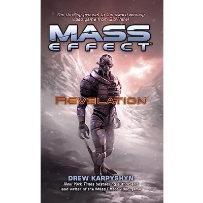 Abbildung von Mass Effect: Revelation
