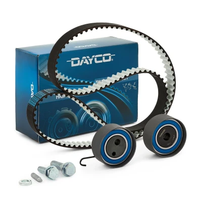 Abbildung von DAYCO KTB414 Zahnriemensatz OPEL: Meriva A, Astra G Caravan, CC