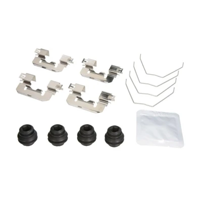 Abbildung von QUICK BRAKE 109 0063 Zubehörsatz, Scheibenbremsbelag OPEL: Astra K Hatchback, HYUNDAI: i30 II Estate, Coupe